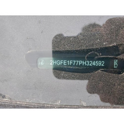 2023 HONDA CIVIC 2HGFE1F77PH324592 97015515