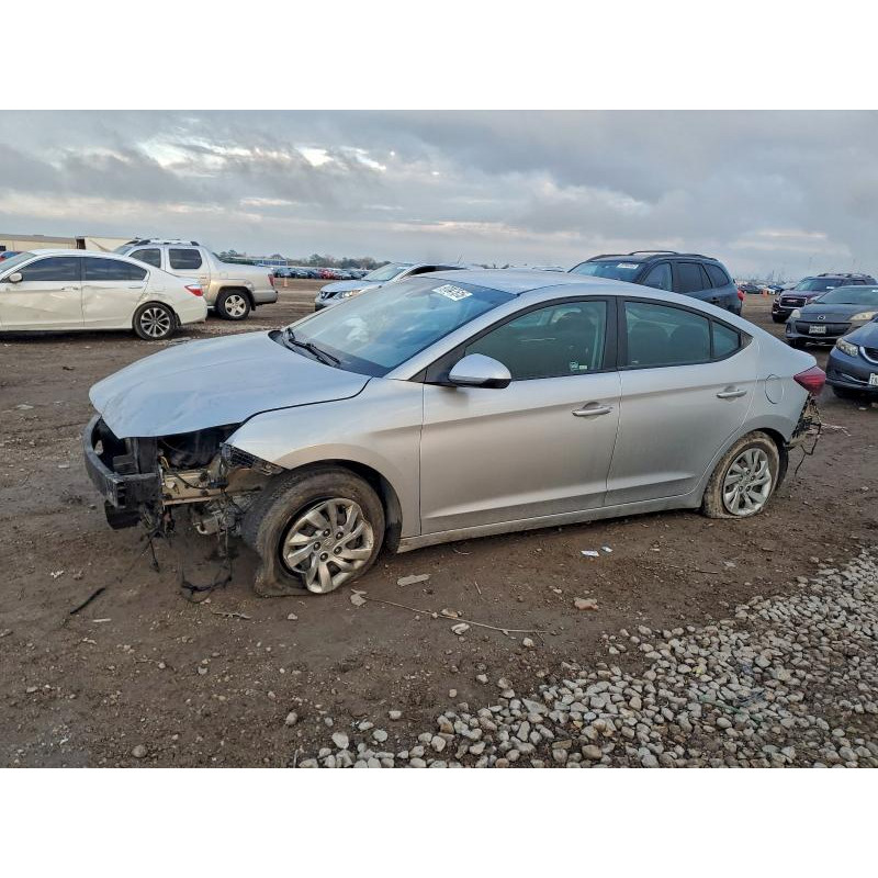 2020 HYUNDAI ELANTRA KMHD74LF8LU016587 97047515