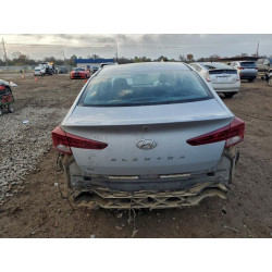 2020 HYUNDAI ELANTRA KMHD74LF8LU016587 97047515