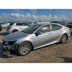 2025 TOYOTA CAMRY 4T1DAACKXSU582455 97724755