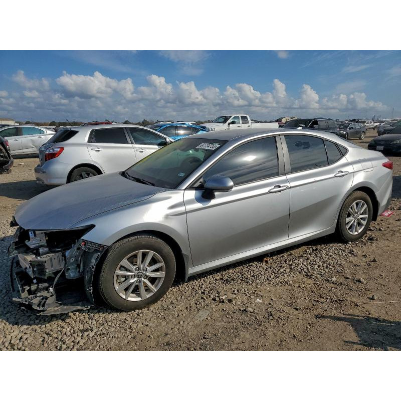 2025 TOYOTA CAMRY 4T1DAACKXSU582455 97724755