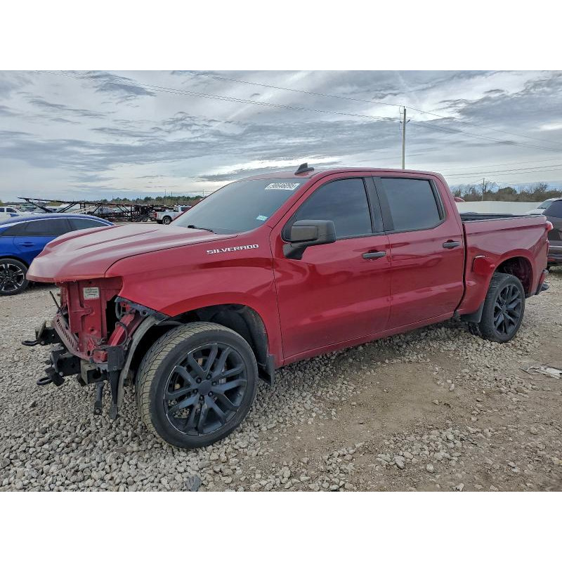 2020 CHEVROLET ALL Models 1GCPWBEH5LZ297841 98646095