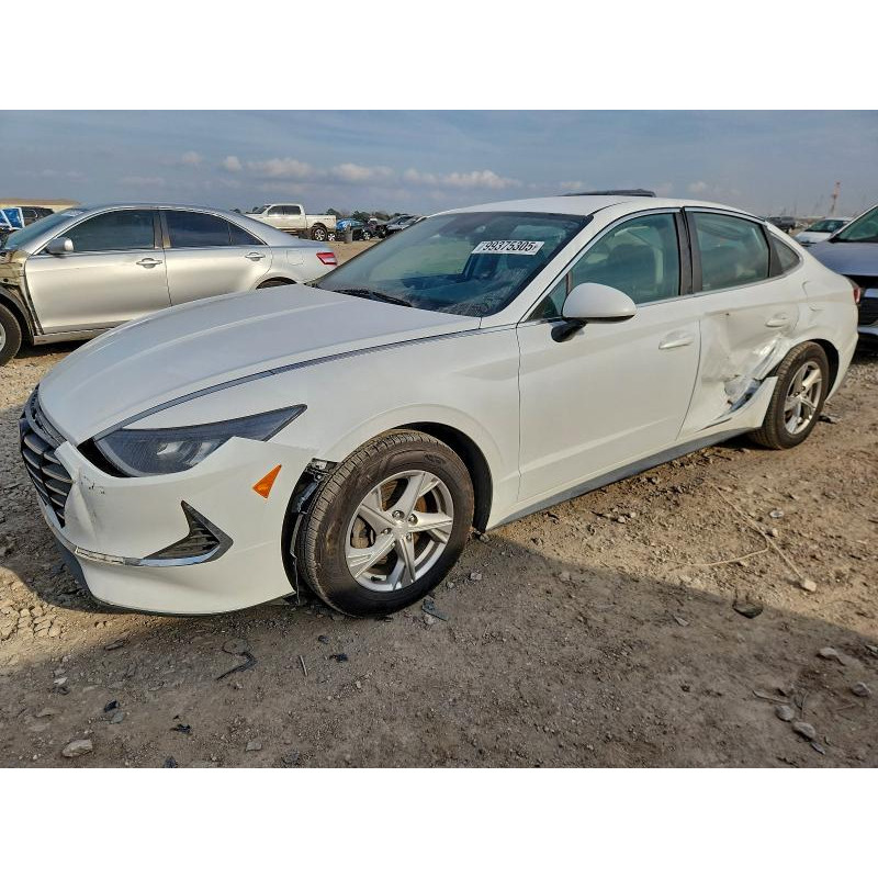 2020 HYUNDAI SONATA 5NPEG4JA8LH020102 99375305