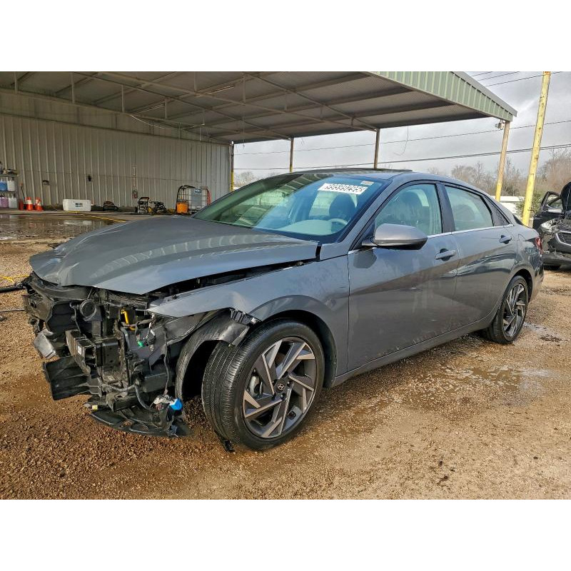 2025 HYUNDAI ELANTRA KMHLS4DG3SU913249 99599295