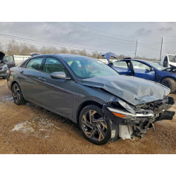 2025 HYUNDAI ELANTRA KMHLS4DG3SU913249 99599295