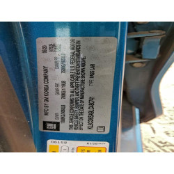 2020 CHEVROLET SPARK KL8CD6SA9LC480741 99857745