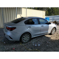 2022 KIA RIO 3KPA24AD4NE504296 80728645
