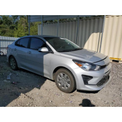 2022 KIA RIO 3KPA24AD4NE504296 80728645