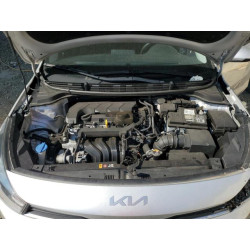 2022 KIA RIO 3KPA24AD4NE504296 80728645
