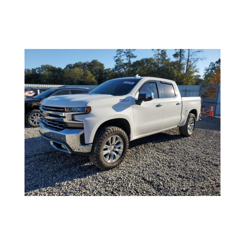 2020 CHEVROLET ALL Models 1GCUYGED7LZ251886 91473705
