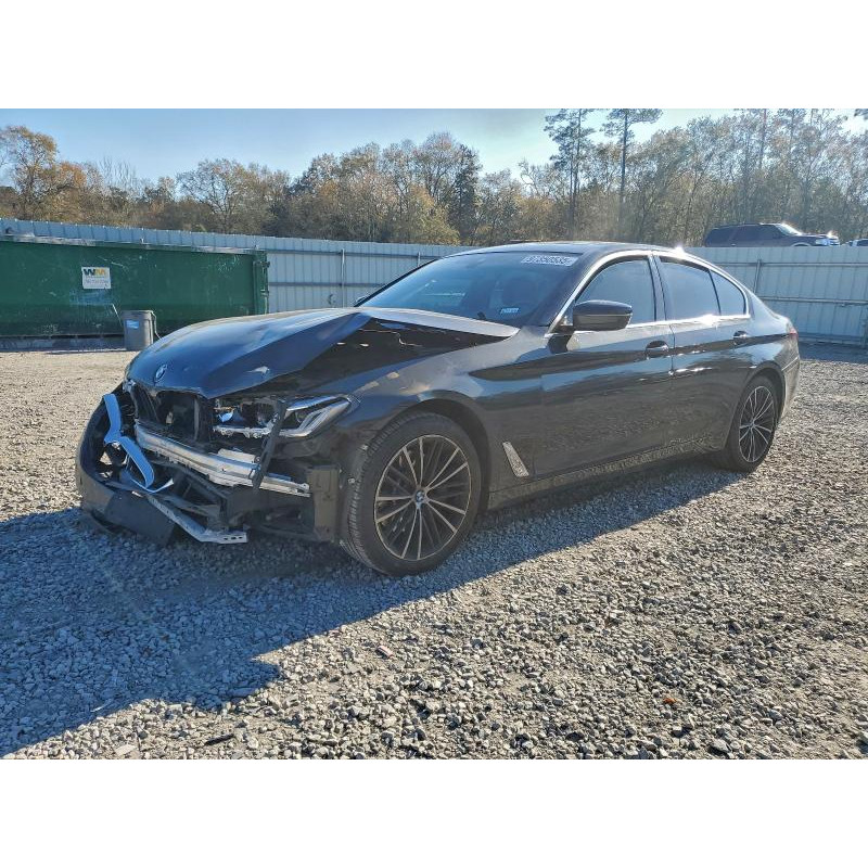 2021 BMW 5 SERIES WBA53BH04MCF76675 97350535