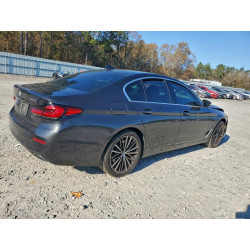 2021 BMW 5 SERIES WBA53BH04MCF76675 97350535