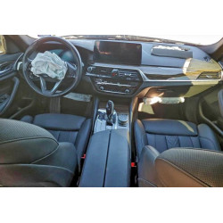 2021 BMW 5 SERIES WBA53BH04MCF76675 97350535