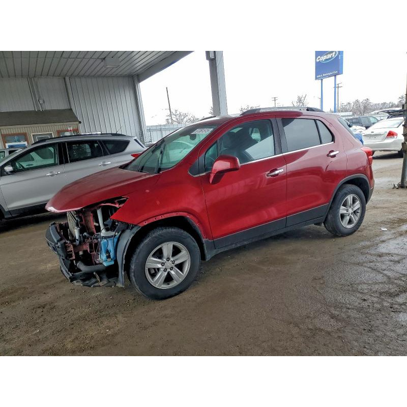 2020 CHEVROLET TRAX 3GNCJPSB2LL145735 97361515