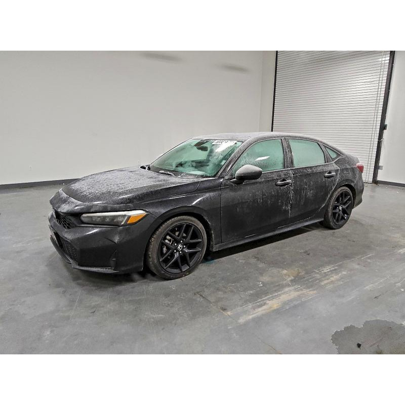 2025 HONDA CIVIC 2HGFE2F56SH597908 72242765