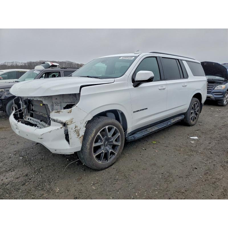 2022 CHEVROLET SUBURBAN 1GNSKEKT5NR315281 92808485