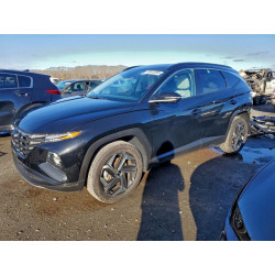 2023 HYUNDAI TUCSON 5NMJECAE6PH279434 93613295