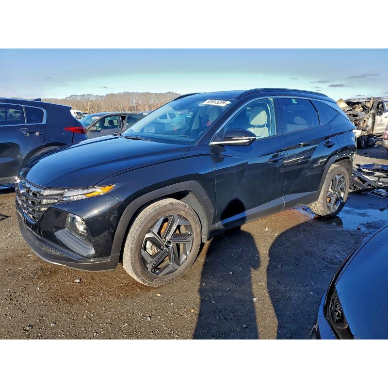 2023 HYUNDAI TUCSON 5NMJECAE6PH279434 93613295