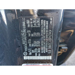 2023 HYUNDAI TUCSON 5NMJECAE6PH279434 93613295