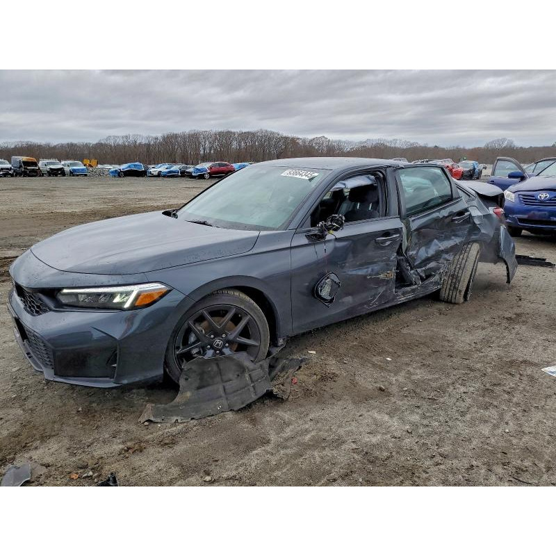 2025 HONDA CIVIC 2HGFE2F56SH561457 93664345