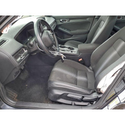 2025 HONDA CIVIC 2HGFE2F56SH561457 93664345