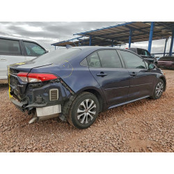 2021 TOYOTA COROLLA JTDEAMDE8MJ007195 72234095