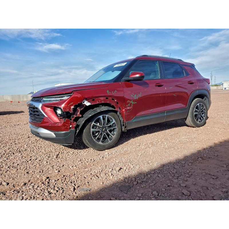 2024 CHEVROLET TRAILBLZR KL79MPS23RB172086 72605925