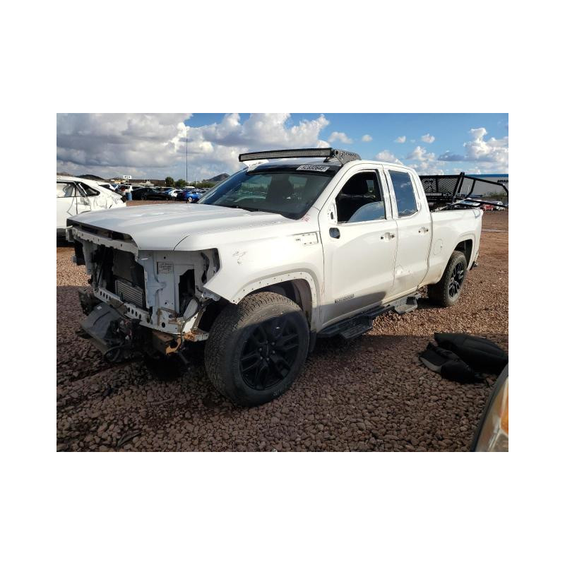 2020 GMC SIERRA 1GTR8CEK1LZ325042 92832645