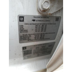 2020 GMC SIERRA 1GTR8CEK1LZ325042 92832645