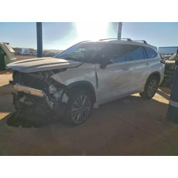 2020 TOYOTA HIGHLANDER 5TDFZRAH2LS027758 96172305