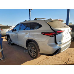 2020 TOYOTA HIGHLANDER 5TDFZRAH2LS027758 96172305