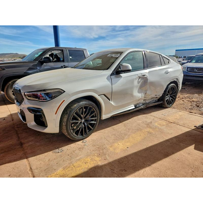 2022 BMW X6 5UXCY8C08N9L17879 98047655