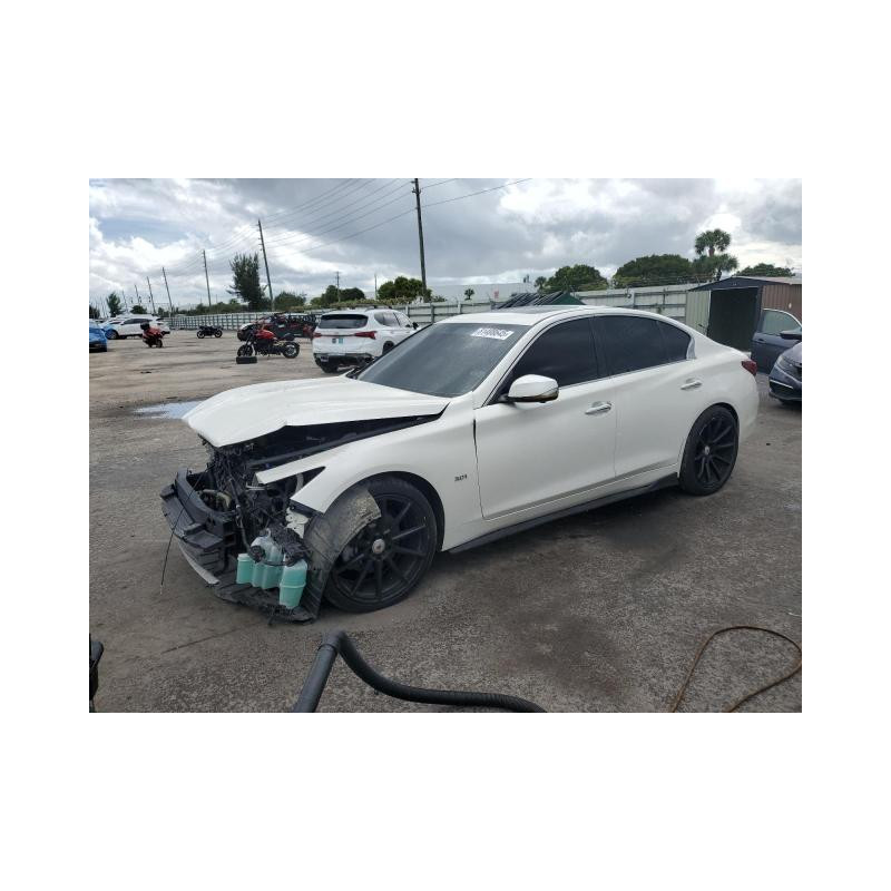 2020 INFINITI Q50 JN1EV7AR8LM251832 81408645