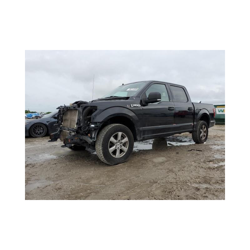2020 FORD F-150 1FTEW1EPXLKD68503 86113595