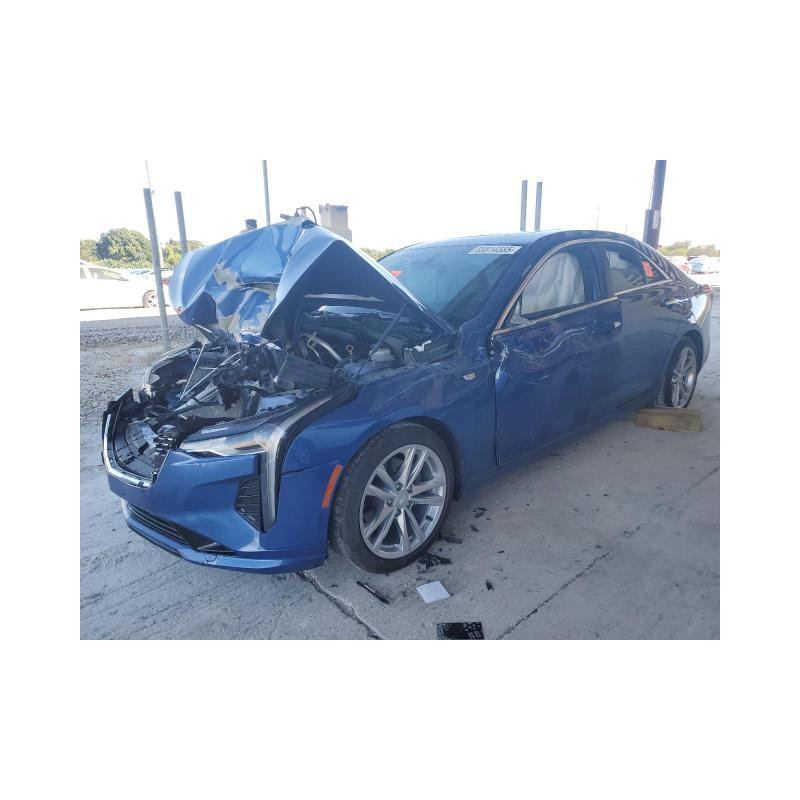 2021 CADILLAC CT4 1G6DJ5RK7M0127093 89814585