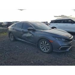 2020 HONDA CIVIC 2HGFC2F6XLH516456 95650445