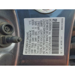2020 HONDA CIVIC 2HGFC2F6XLH516456 95650445