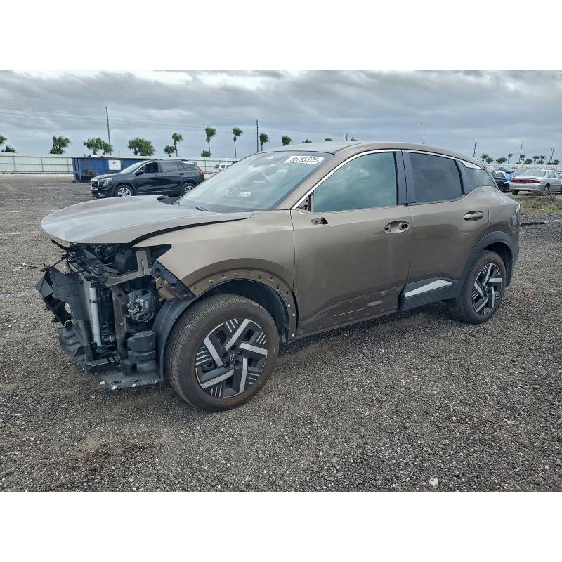2025 NISSAN KICKS 3N8AP6CA1SL325032 96795375