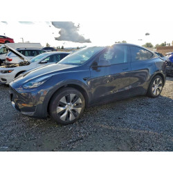 2020 TESLA MODEL Y 5YJYGDEE1LF010083 99284925