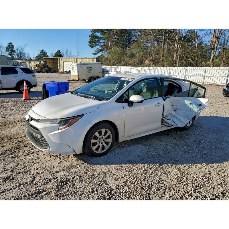 2025 TOYOTA COROLLA 5YFB4MDE4SP340349 72617445