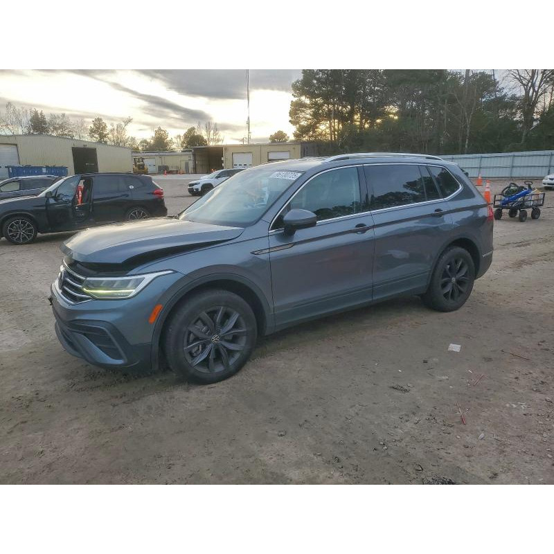 2022 VOLKSWAGEN TIGUAN 3VV3B7AX1NM077557 96130725