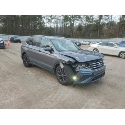 2022 VOLKSWAGEN TIGUAN 3VV3B7AX1NM077557 96130725