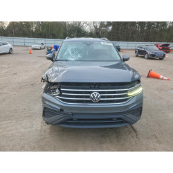 2022 VOLKSWAGEN TIGUAN 3VV3B7AX1NM077557 96130725