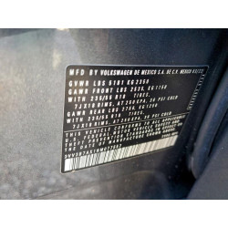 2022 VOLKSWAGEN TIGUAN 3VV3B7AX1NM077557 96130725