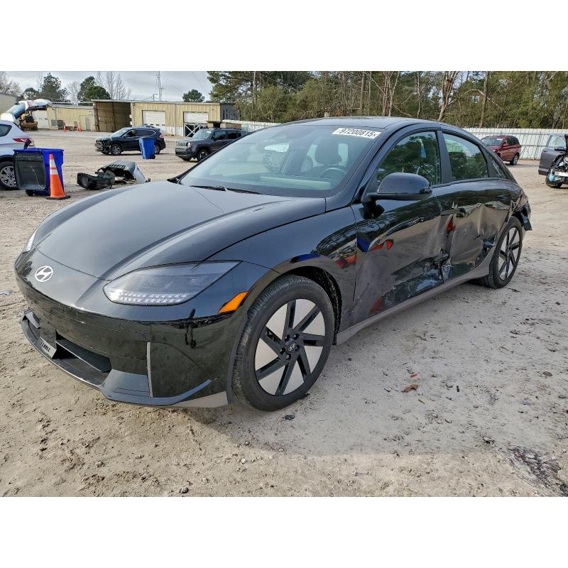 2025 HYUNDAI IONIQ 6 SE KMHM24AA3SA085192 97200815