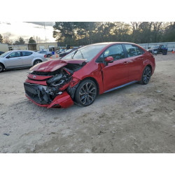 2020 TOYOTA COROLLA JTDS4RCE0LJ046483 97383835