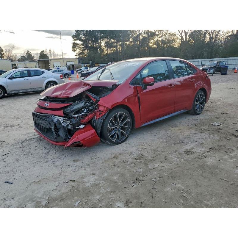 2020 TOYOTA COROLLA JTDS4RCE0LJ046483 97383835