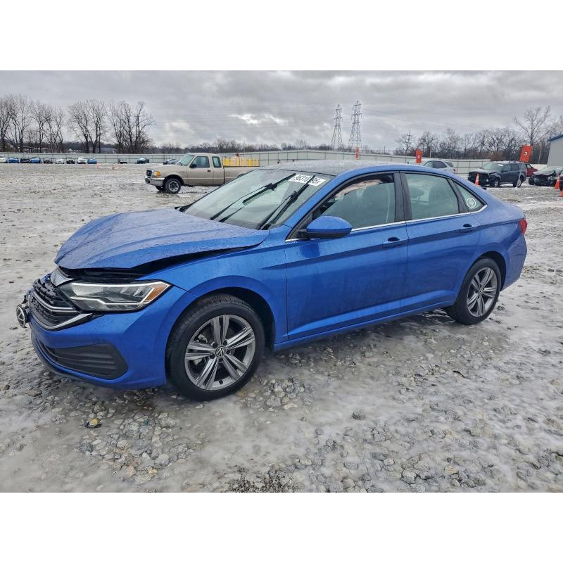 2022 VOLKSWAGEN JETTA 3VW7M7BU8NM011177 96318995