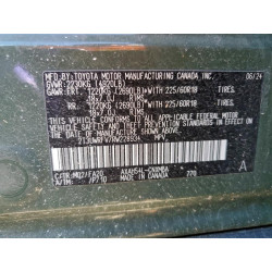2024 TOYOTA RAV4 WOODL 2T3UWRFV7RW228934 96339675