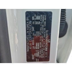 2022 KIA SOUL KNDJ23AU6N7829770 97201395